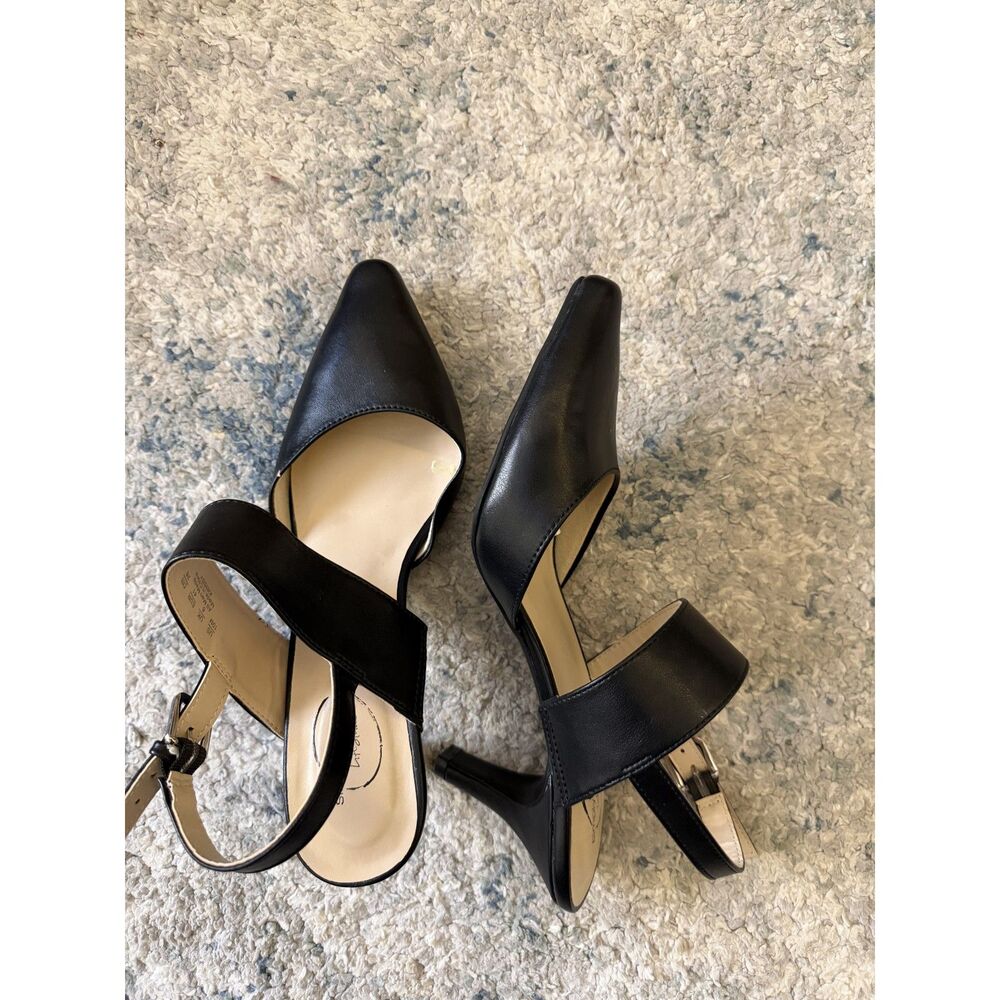 brand new Simply comfort lifestride heels in black